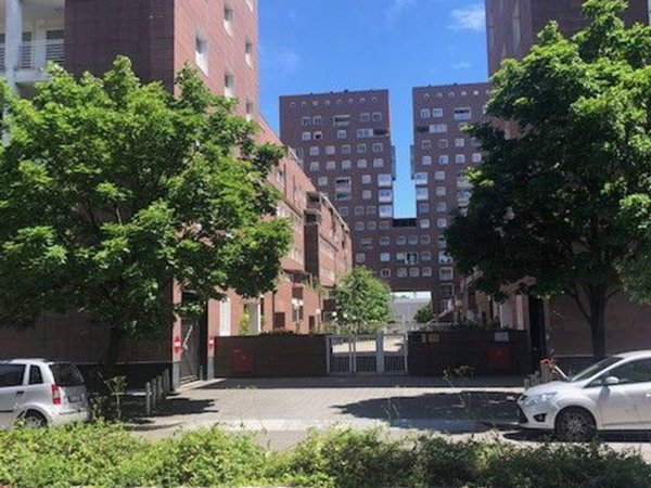 appartamento in affitto a Milano in zona Bicocca
