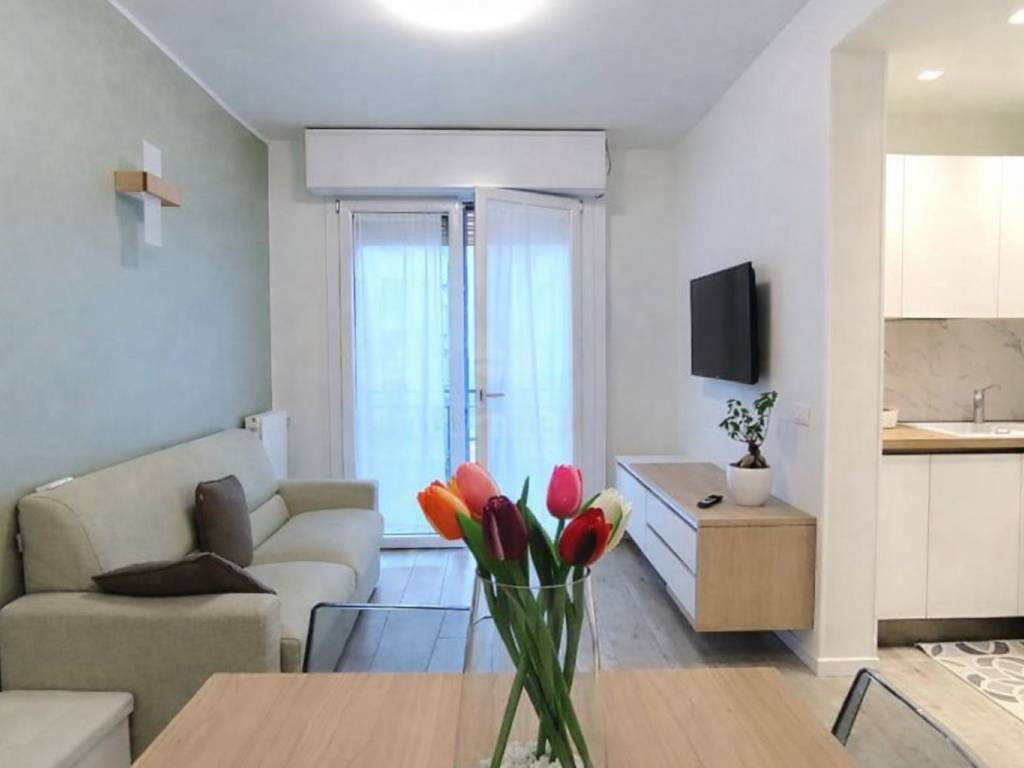 appartamento in affitto a Milano