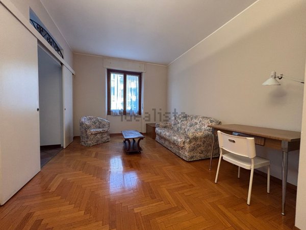 appartamento in affitto a Milano in zona Corvetto
