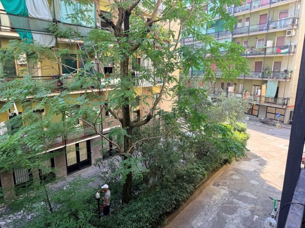 appartamento in affitto a Milano in zona Dergano