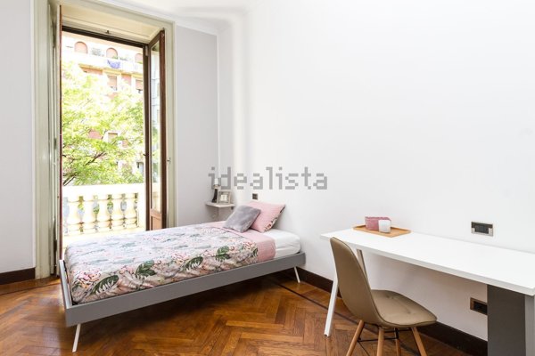 appartamento in affitto a Milano in zona Porta Venezia
