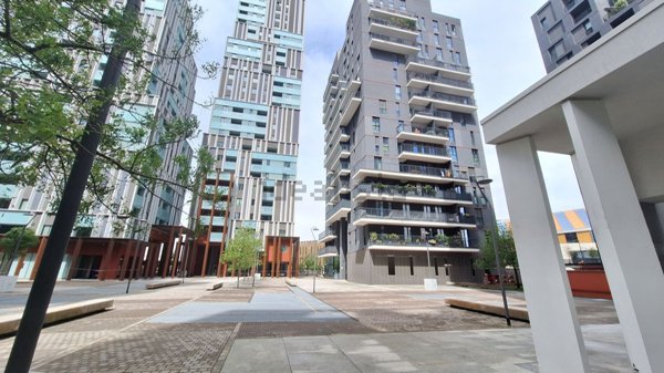 appartamento in affitto a Milano in zona Molino Dorino