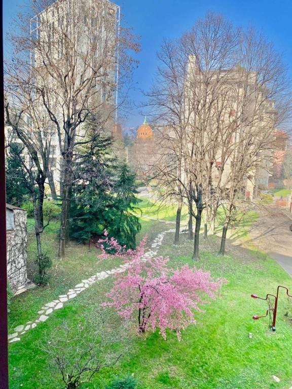appartamento in affitto a Milano in zona Sempione