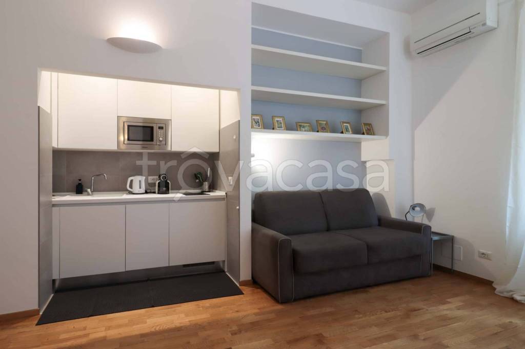appartamento in affitto a Milano in zona Il Portello
