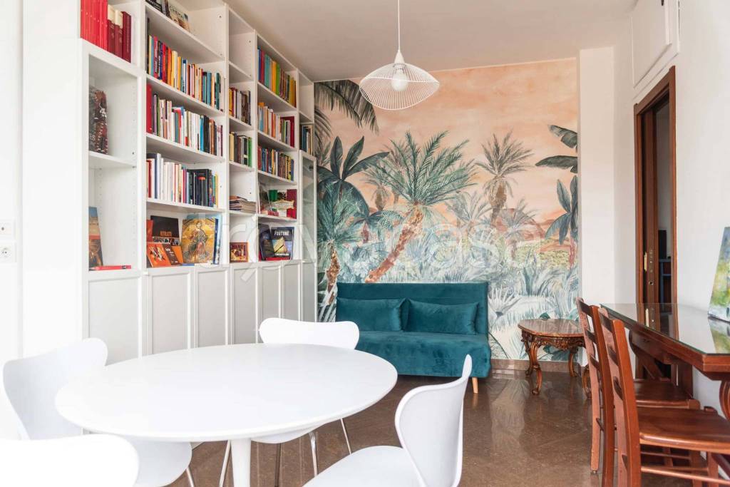 appartamento in affitto a Milano in zona Famagosta