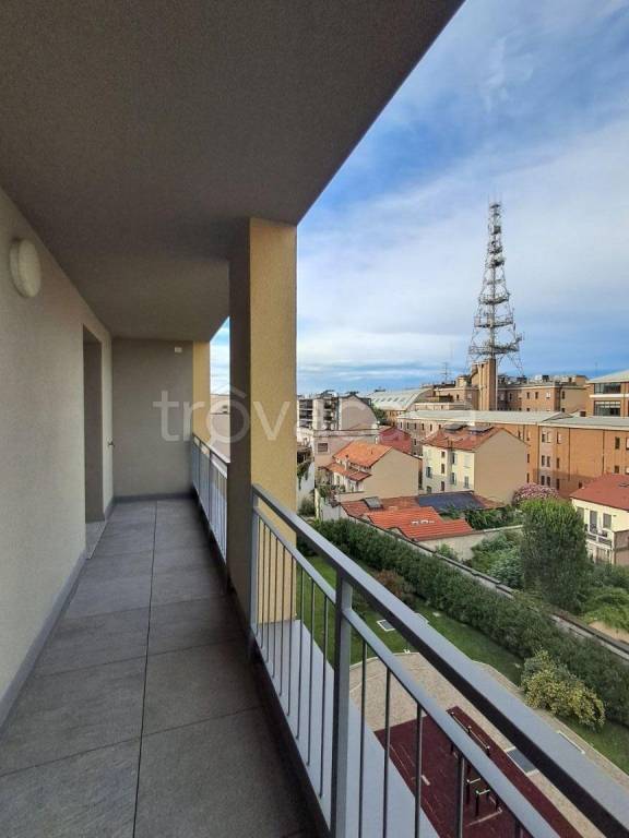 appartamento in affitto a Milano in zona Loreto