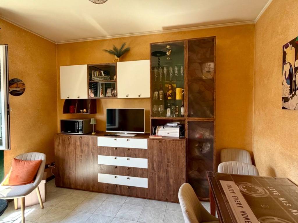 appartamento in affitto a Milano in zona Villapizzone
