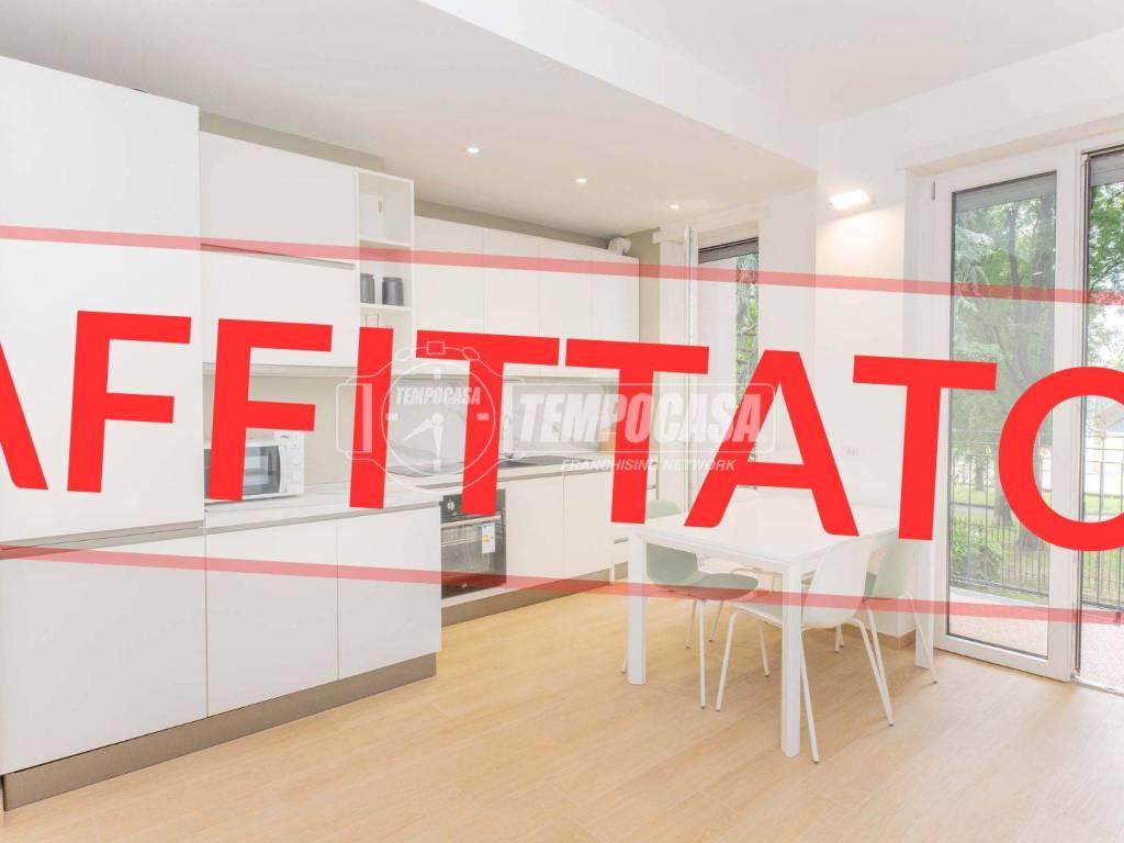 appartamento in affitto a Milano in zona Bovisa