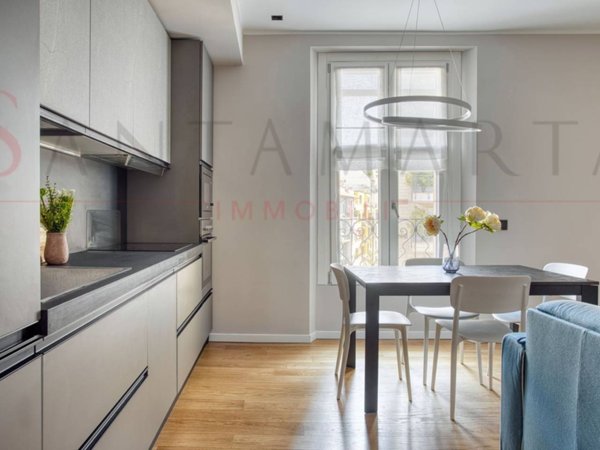 appartamento in affitto a Milano in zona XXII Marzo