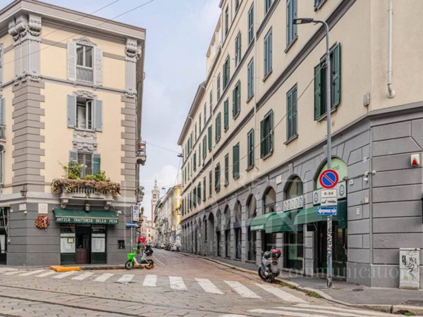 appartamento in affitto a Milano in zona Porta Garibaldi
