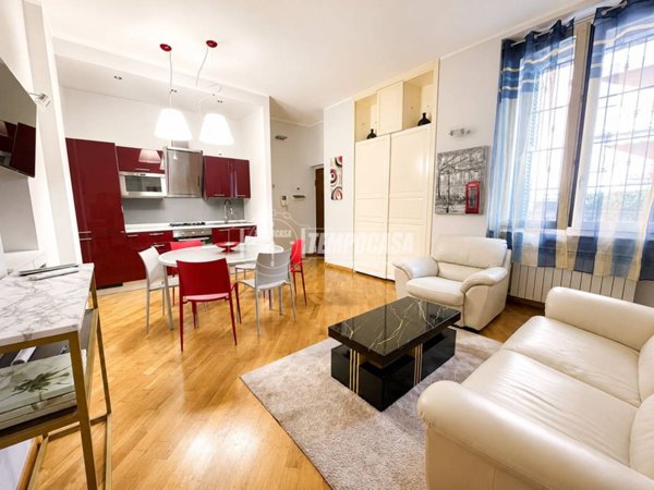 appartamento in affitto a Milano