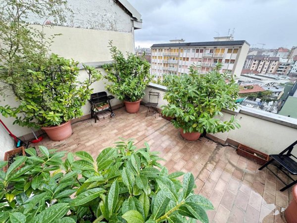 appartamento in affitto a Milano