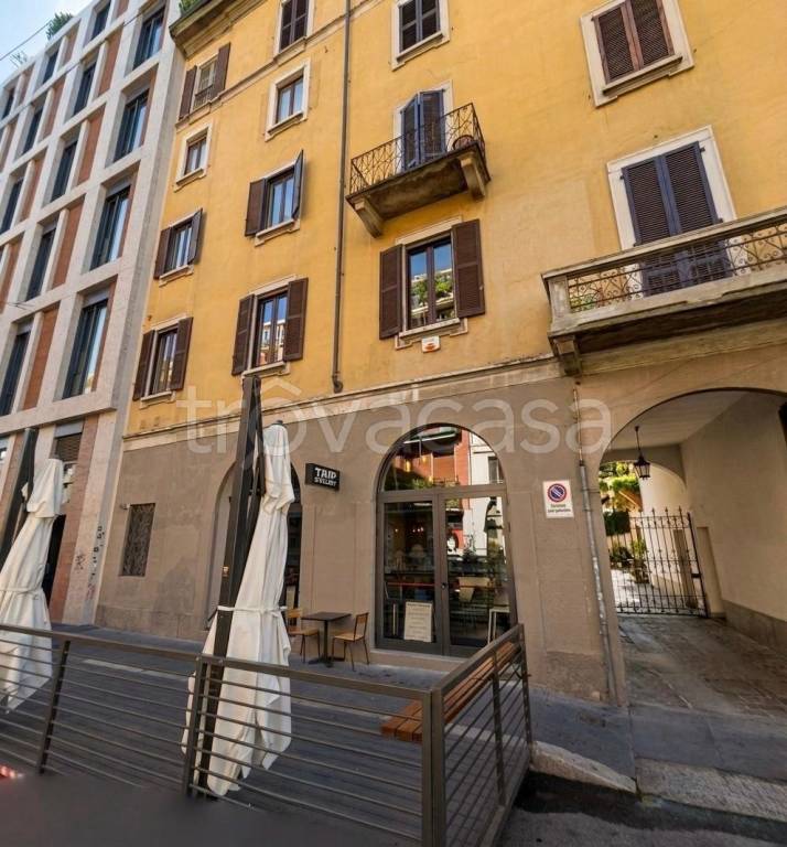 appartamento in affitto a Milano in zona Bocconi