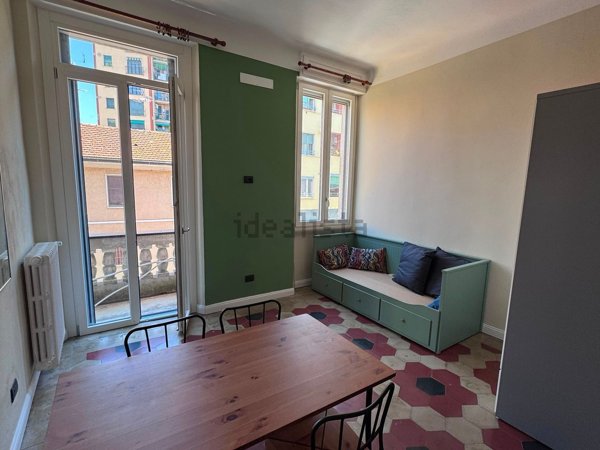 appartamento in affitto a Milano in zona San Cristoforo