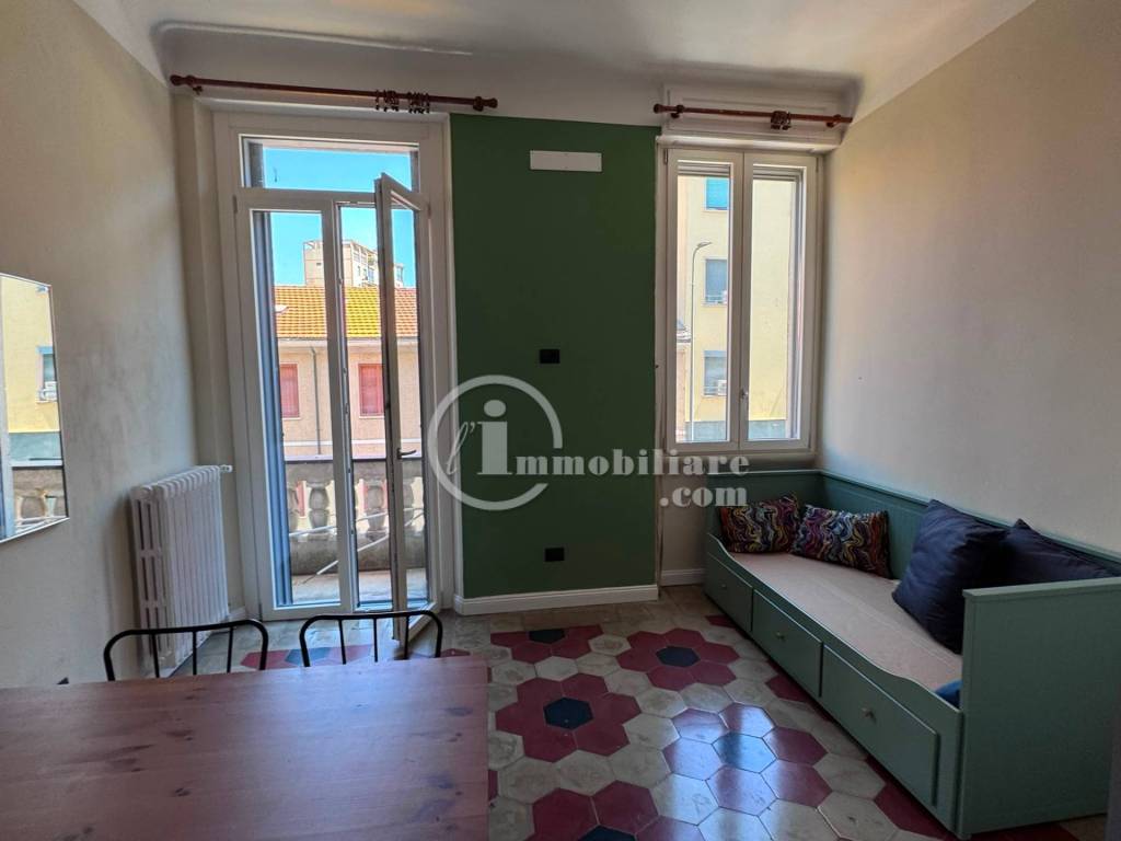 appartamento in affitto a Milano in zona San Cristoforo