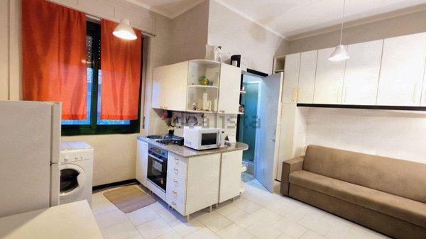 appartamento in affitto a Milano in zona Bande Nere