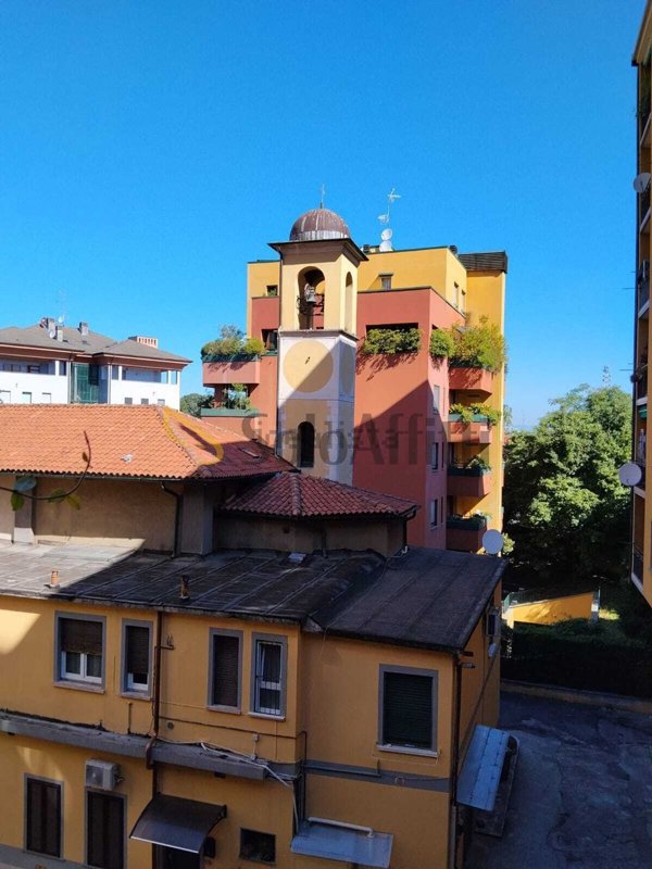 appartamento in affitto a Milano in zona Ghisolfa