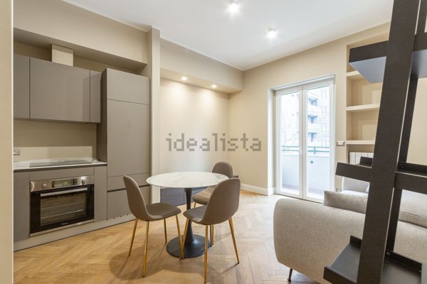 appartamento in affitto a Milano