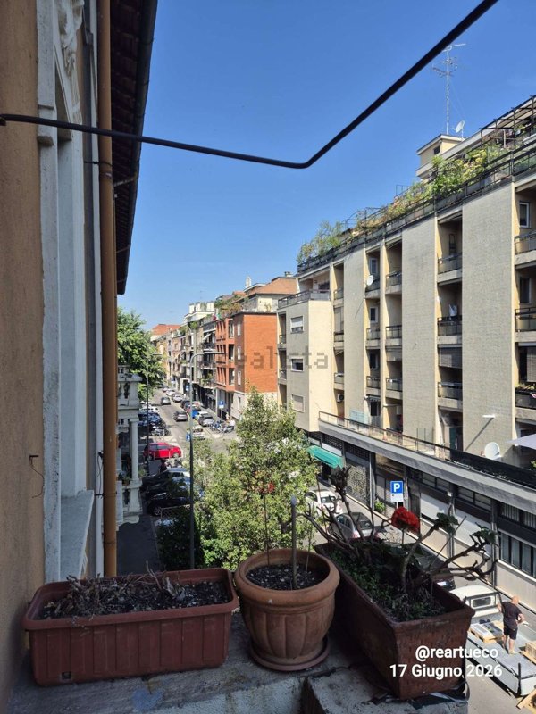 appartamento in affitto a Milano in zona Stadera