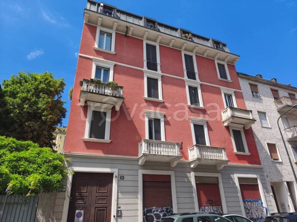 appartamento in affitto a Milano in zona Ghisolfa