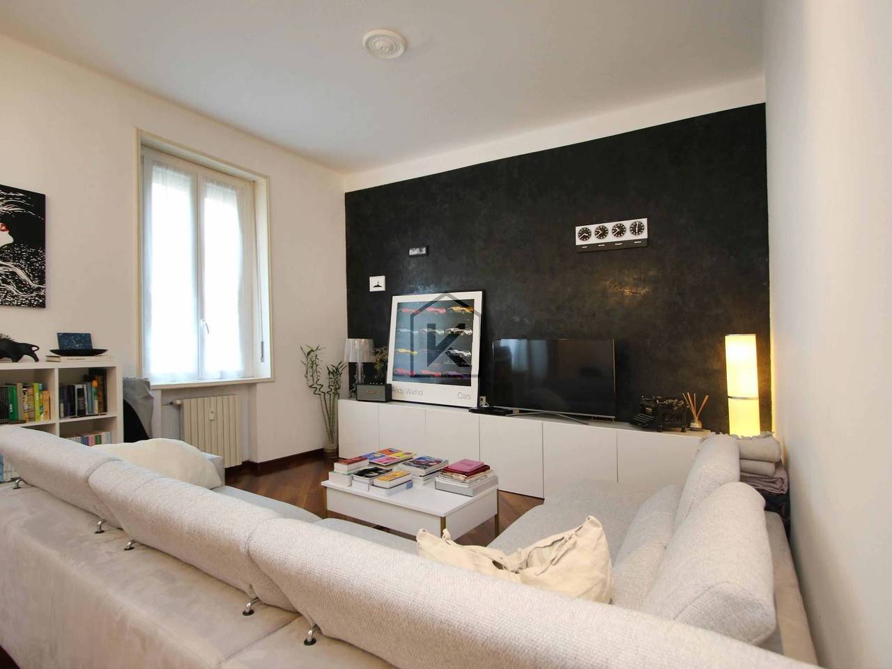 appartamento in affitto a Milano in zona Bullona