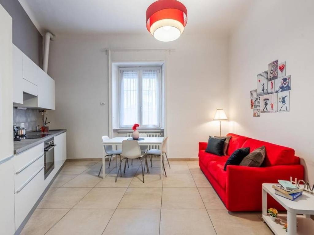 appartamento in affitto a Milano in zona Solari