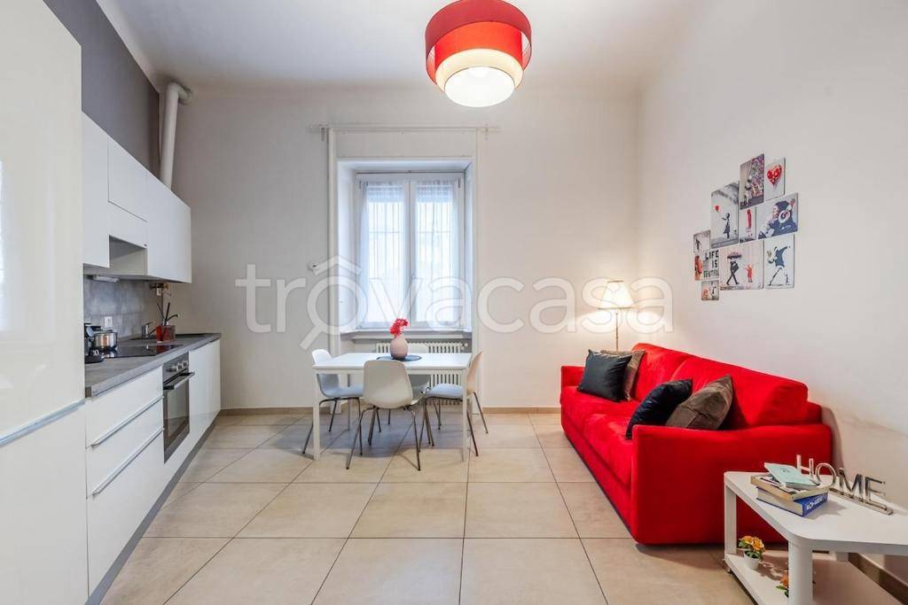 appartamento in affitto a Milano in zona Solari