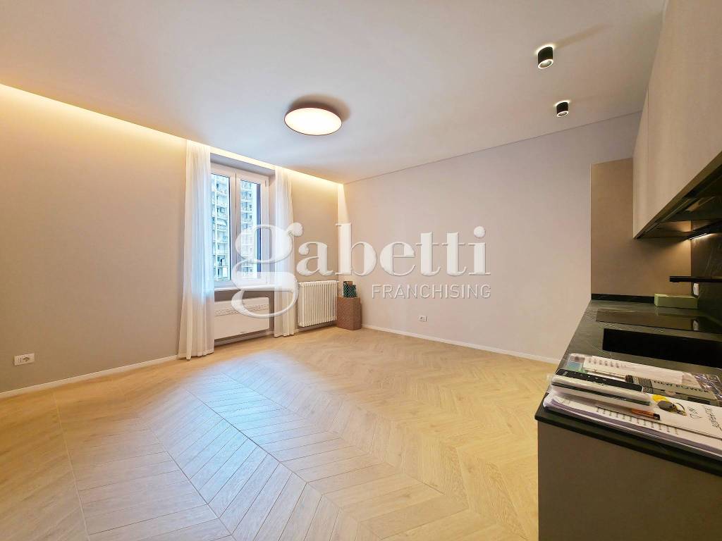 appartamento in affitto a Milano in zona Isola