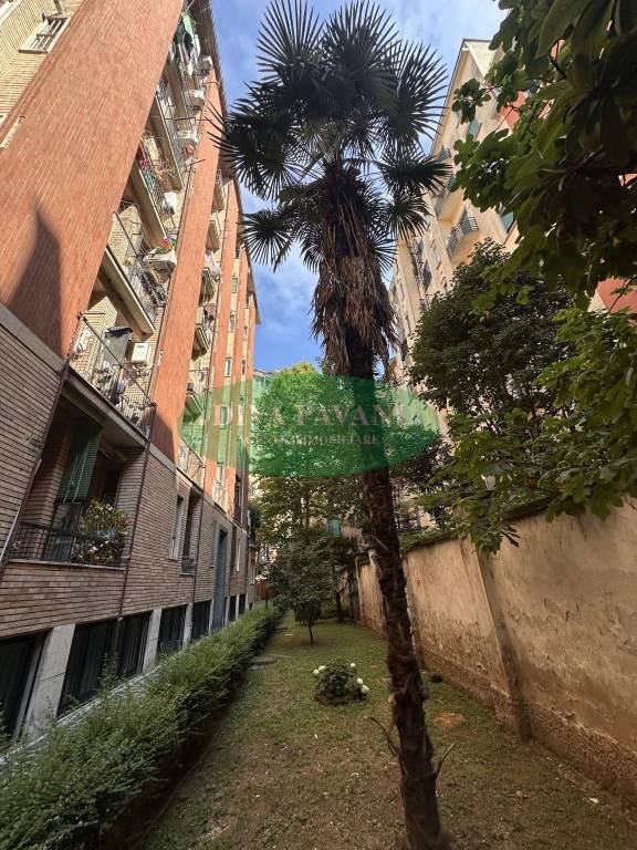 appartamento in affitto a Milano in zona Corvetto