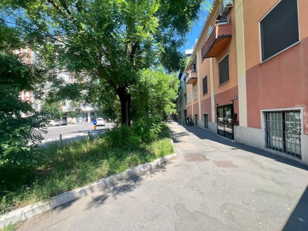 appartamento in affitto a Milano in zona Ghisolfa