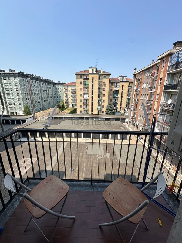 appartamento in affitto a Milano in zona Corvetto