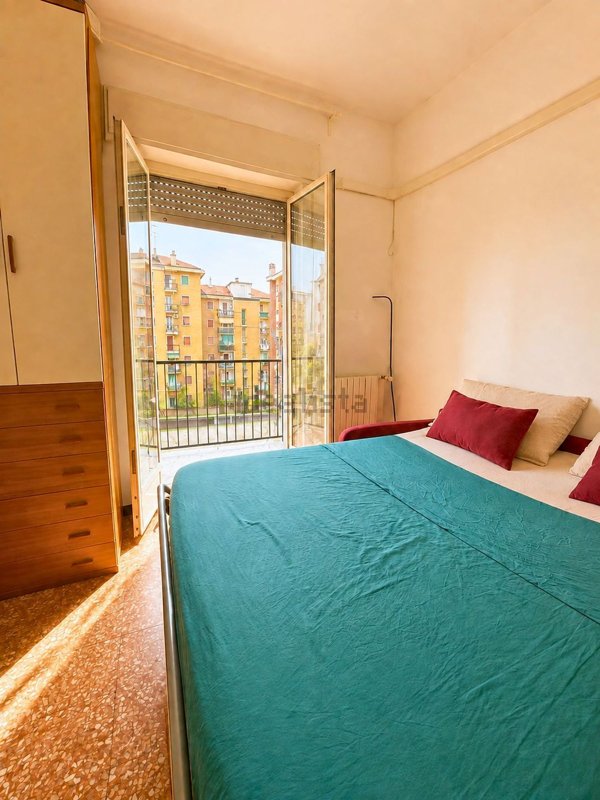 appartamento in affitto a Milano in zona Corvetto
