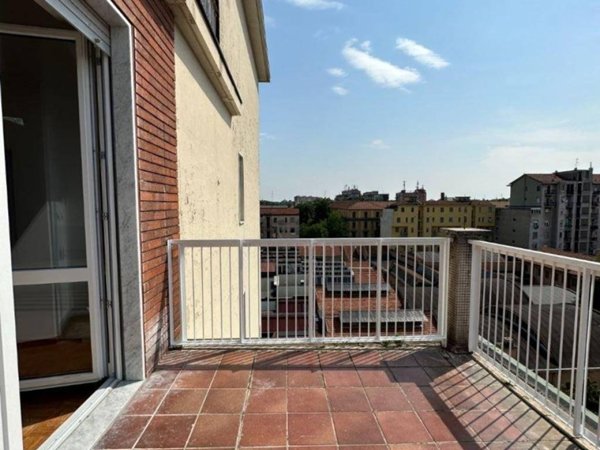 appartamento in affitto a Milano in zona Chiesa Rossa