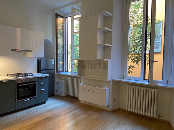 appartamento in affitto a Milano in zona Brera