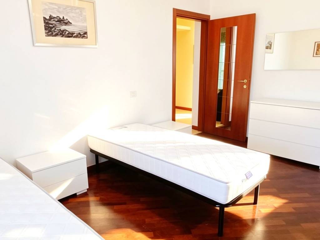 appartamento in affitto a Milano in zona Barona