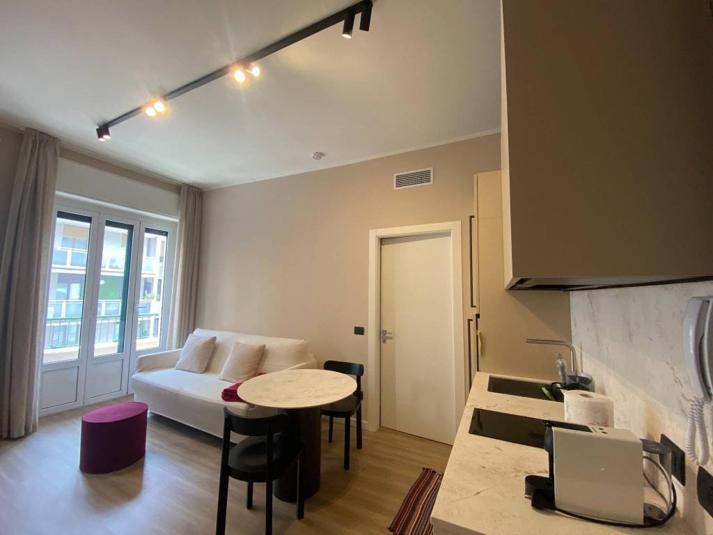 appartamento in affitto a Milano