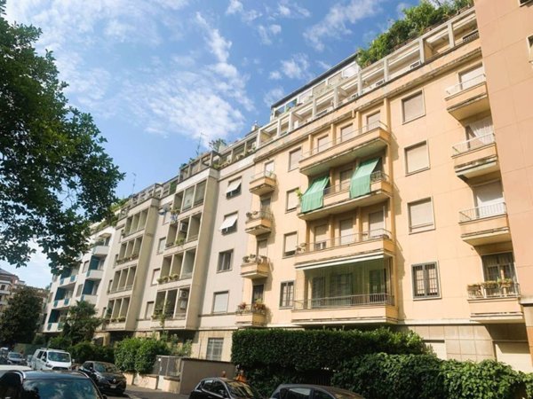 appartamento in affitto a Milano in zona Città Studi
