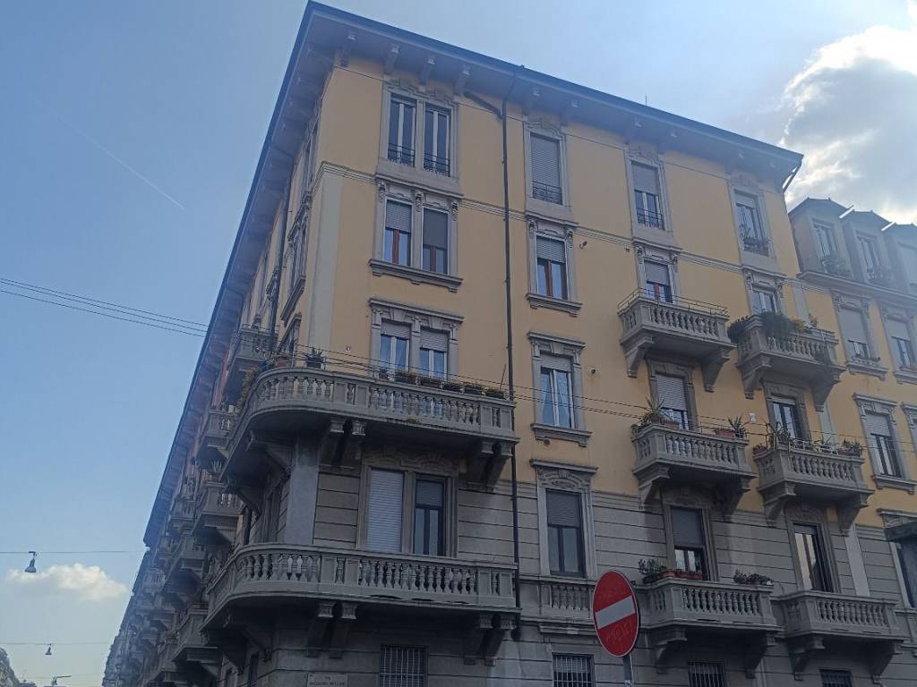 appartamento in affitto a Milano in zona Città Studi