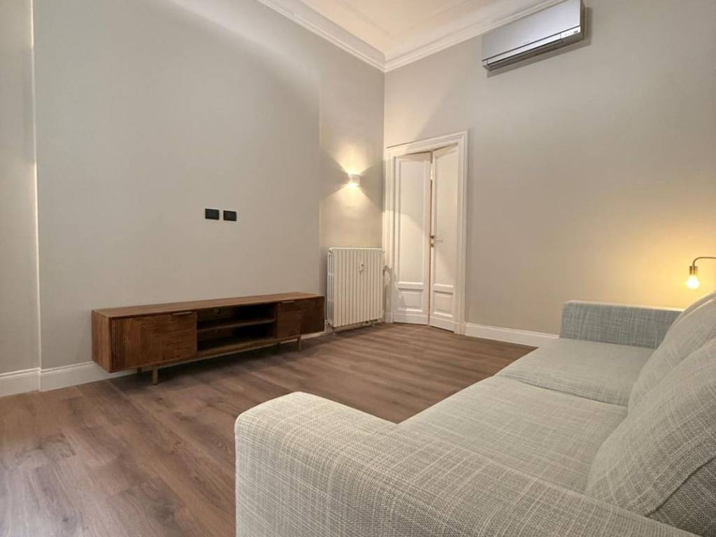 appartamento in affitto a Milano in zona Guastalla
