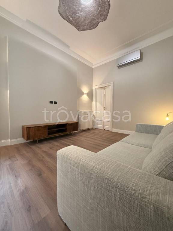 appartamento in affitto a Milano in zona Guastalla