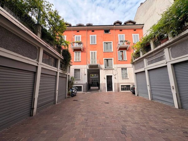 appartamento in affitto a Milano