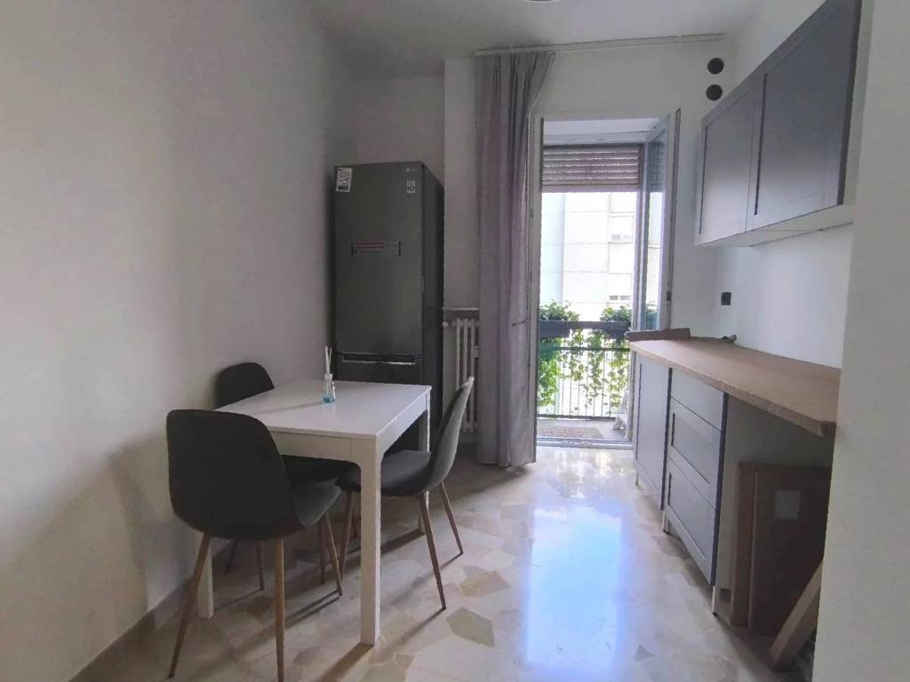 appartamento in affitto a Milano in zona Crescenzago