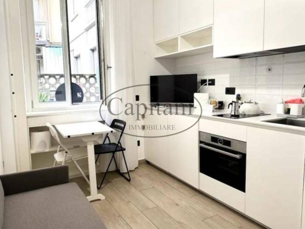 appartamento in affitto a Milano in zona Centro Direzionale