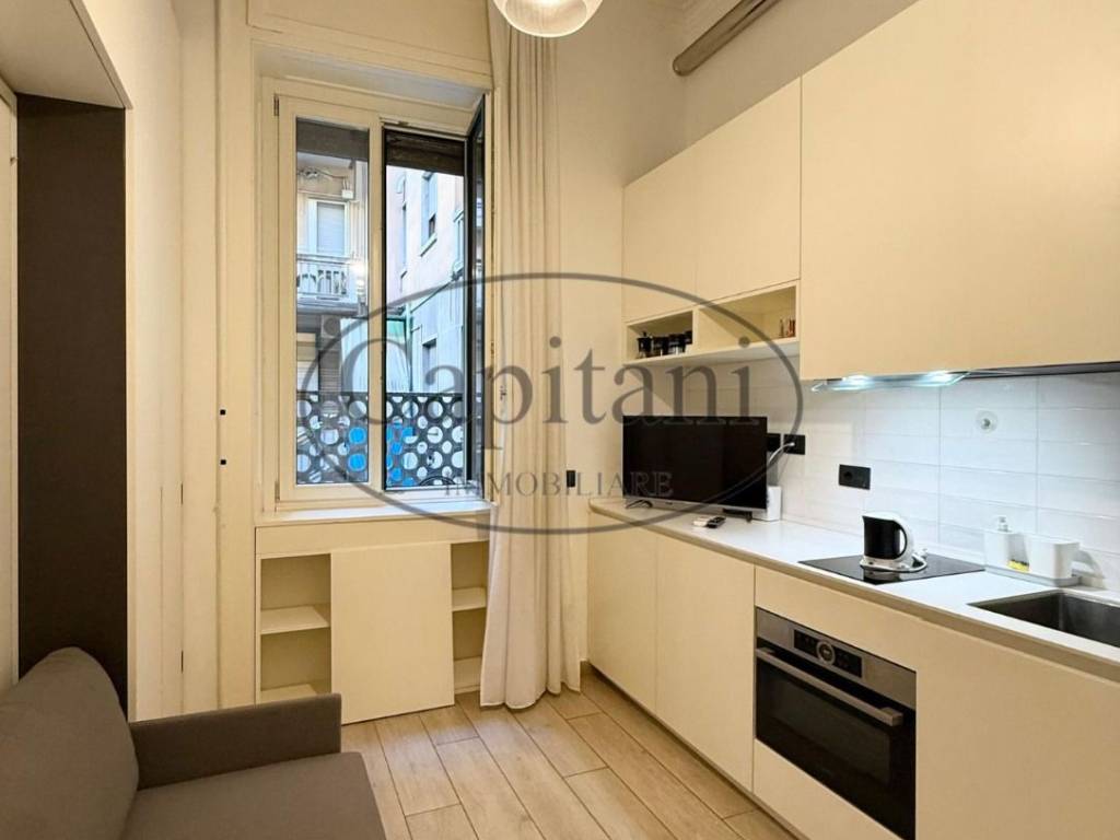 appartamento in affitto a Milano in zona Centro Direzionale