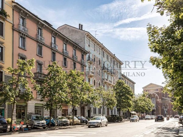 appartamento in affitto a Milano in zona Porta Romana