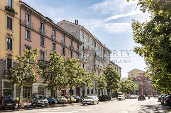 appartamento in affitto a Milano in zona Porta Romana
