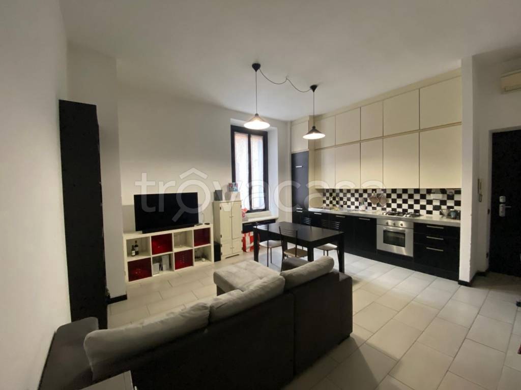 appartamento in affitto a Milano in zona Maggiolina