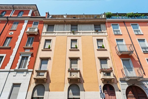 appartamento in affitto a Milano in zona Città Studi