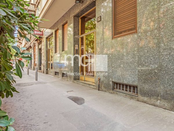 appartamento in affitto a Milano