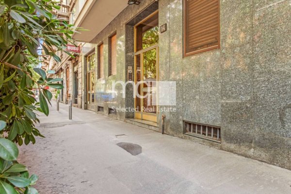 appartamento in affitto a Milano in zona Porta Venezia